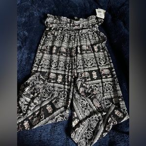 kohls flowy dress pants